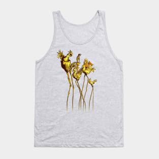 Dali Chocobos Tank Top